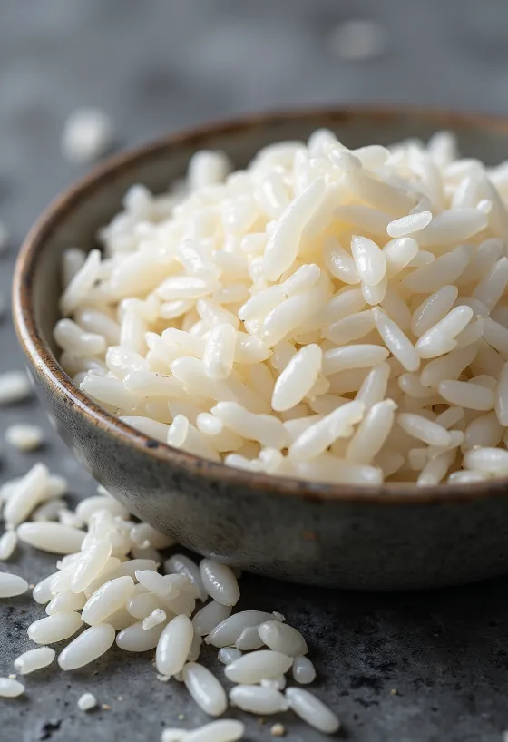Oriz Arborio i freskët, perfekt për risotto, me kokrra të shkurtra dhe të plota