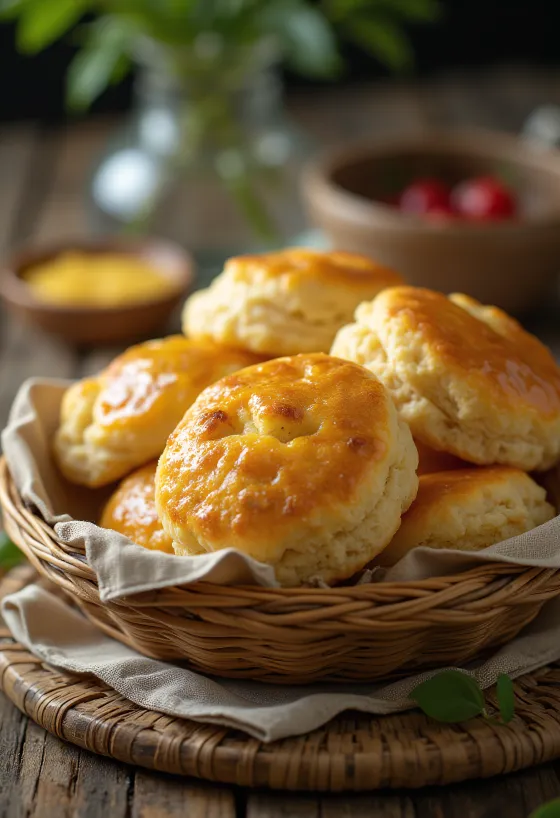 Pogaçe me mbushje arrash dhe fare lulëkuqeje, të pjekura në ngjyrë të artë