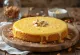 Torta suedeze me bajame me bazë bajamesh dhe krem vaniljeje