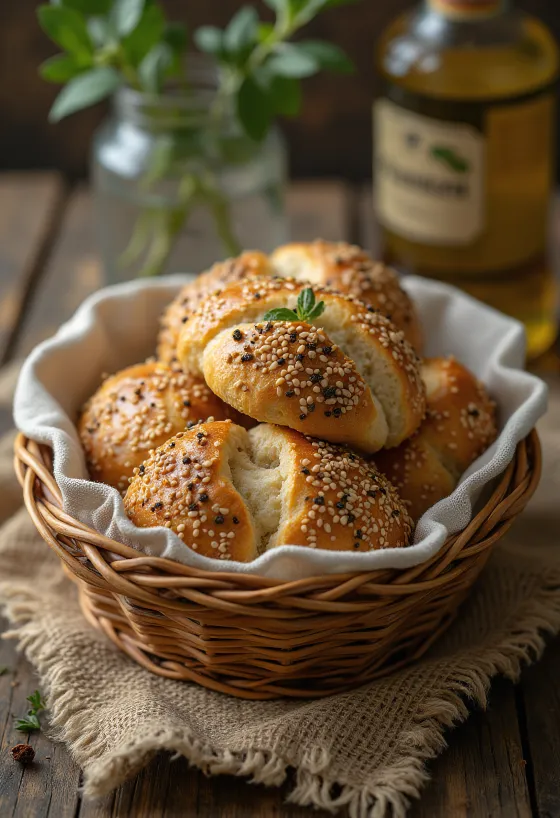 Kornspitz - Bukë austriake me fara