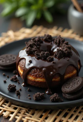 Petulla Mud Pie të servirura të freskëta