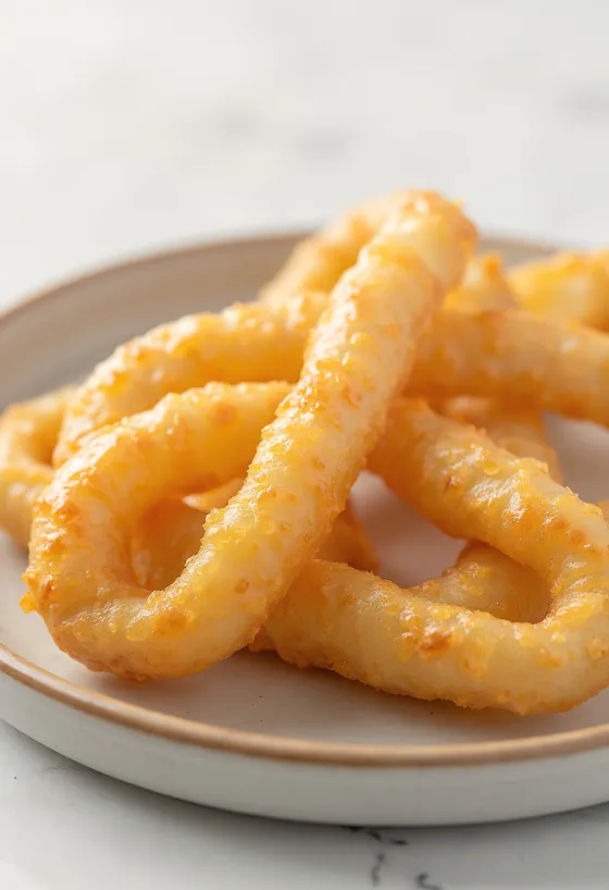 Youtiao i servirur
