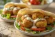 Falafel në pita me perime të freskëta dhe salcë tahini