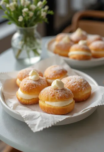Bombolone e servirur