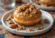 Krofne Praline e servirur e freskët