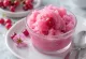 Sorbet ribize, ëmbëlsirë freskuese shtëpie