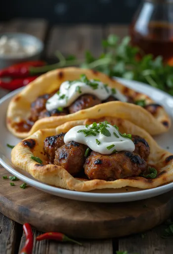 Qebap Pikant