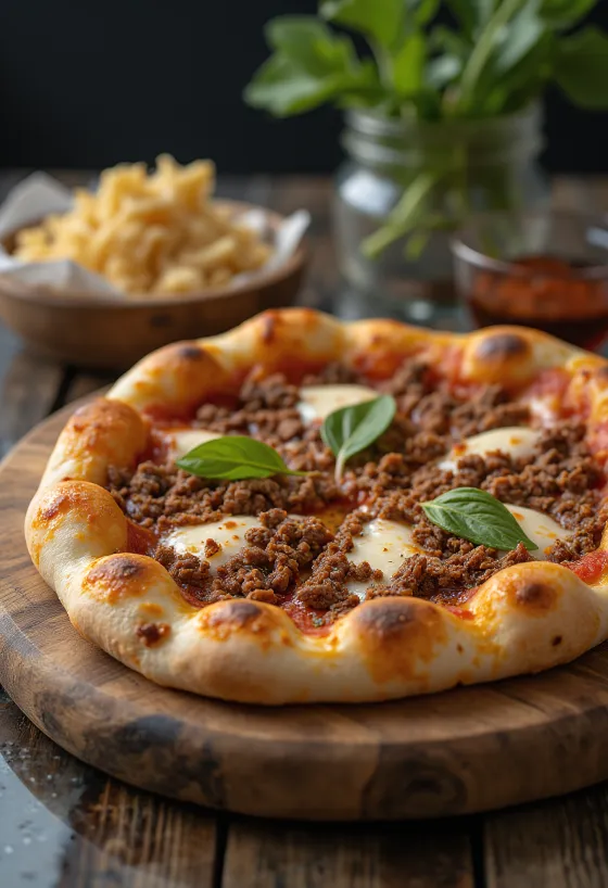 Picë e stilit etiopian me erëza berbere