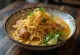 Khao Soi e shërbyer