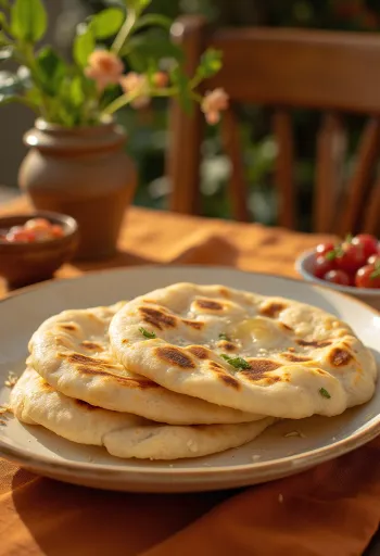 Bukë roti shtëpie e sapopjekur