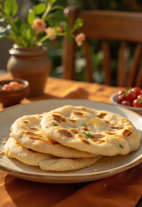 Bukë roti shtëpie e sapopjekur