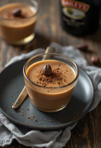 Bailey\'s shtëpie në shishe