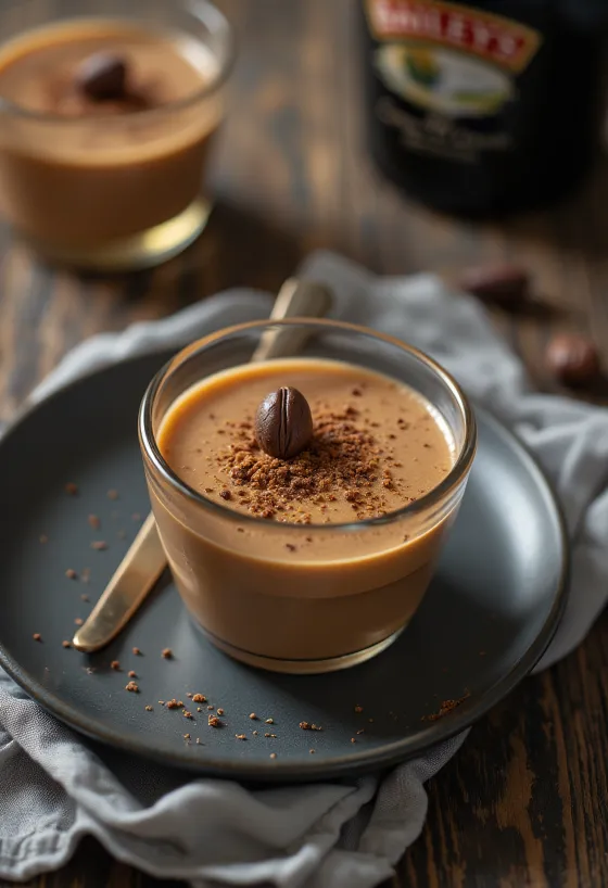 Bailey\'s shtëpie në shishe