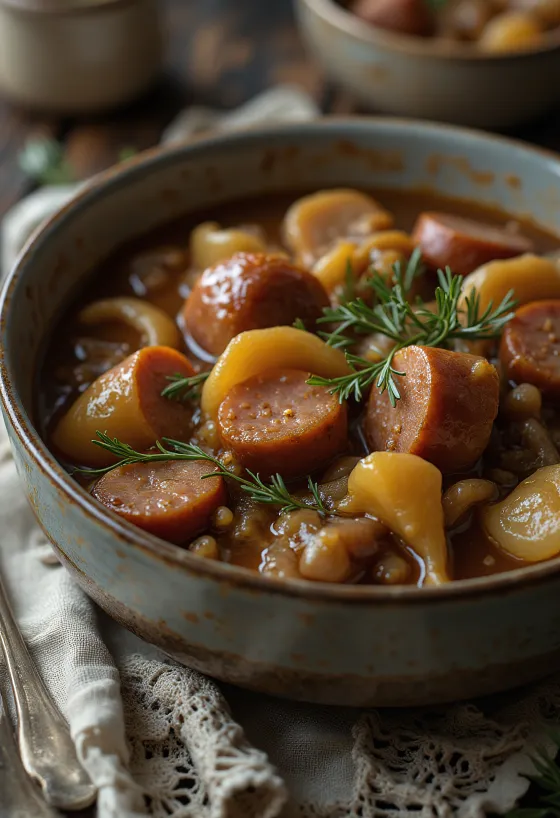 Tas me gjellë Bigos