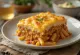 Pastiçe (Pastitsio) e servirur