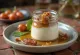 Panna Cotta me hurma arabie në gotë