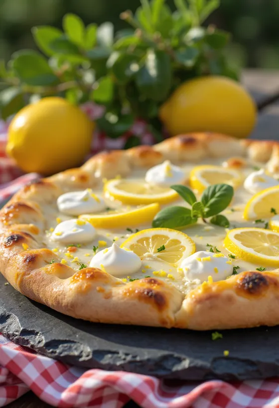 Pica al limone