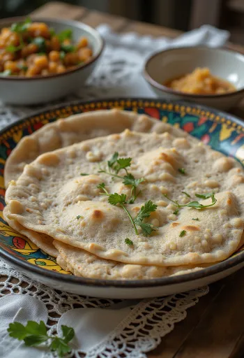 Bukë pite Injera