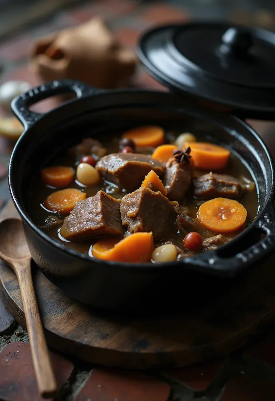 Karjalanpaisti, gjellë finlandeze me mish e servuar