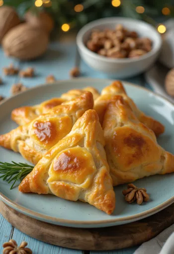 Ëmbëlsirë Gata e prerë në feta