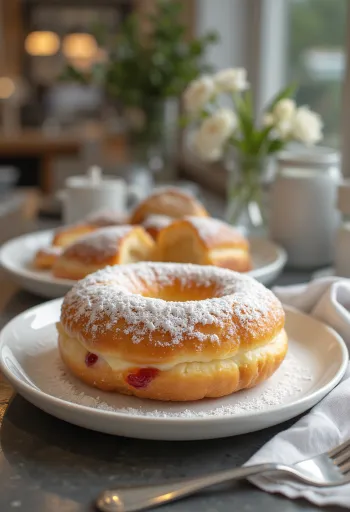 Krofne austriake Krapfen