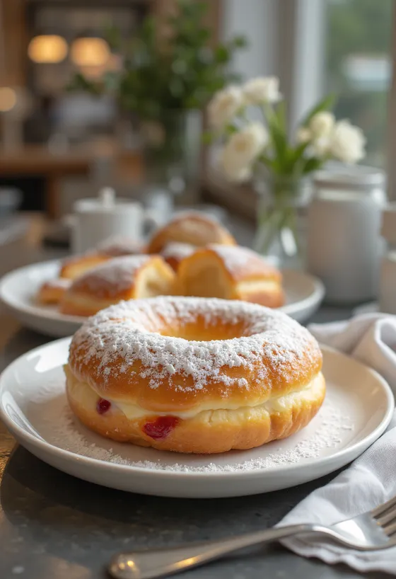 Krofne austriake Krapfen
